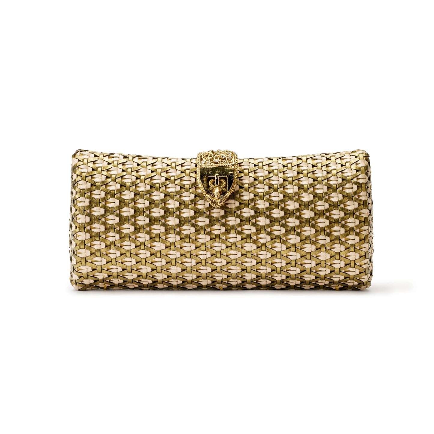 DHWANI LEATHER MESH