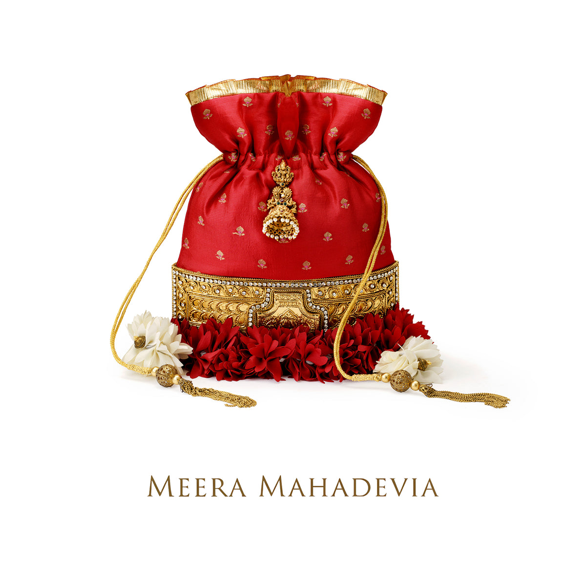 LAKSHMI BATWA - RED