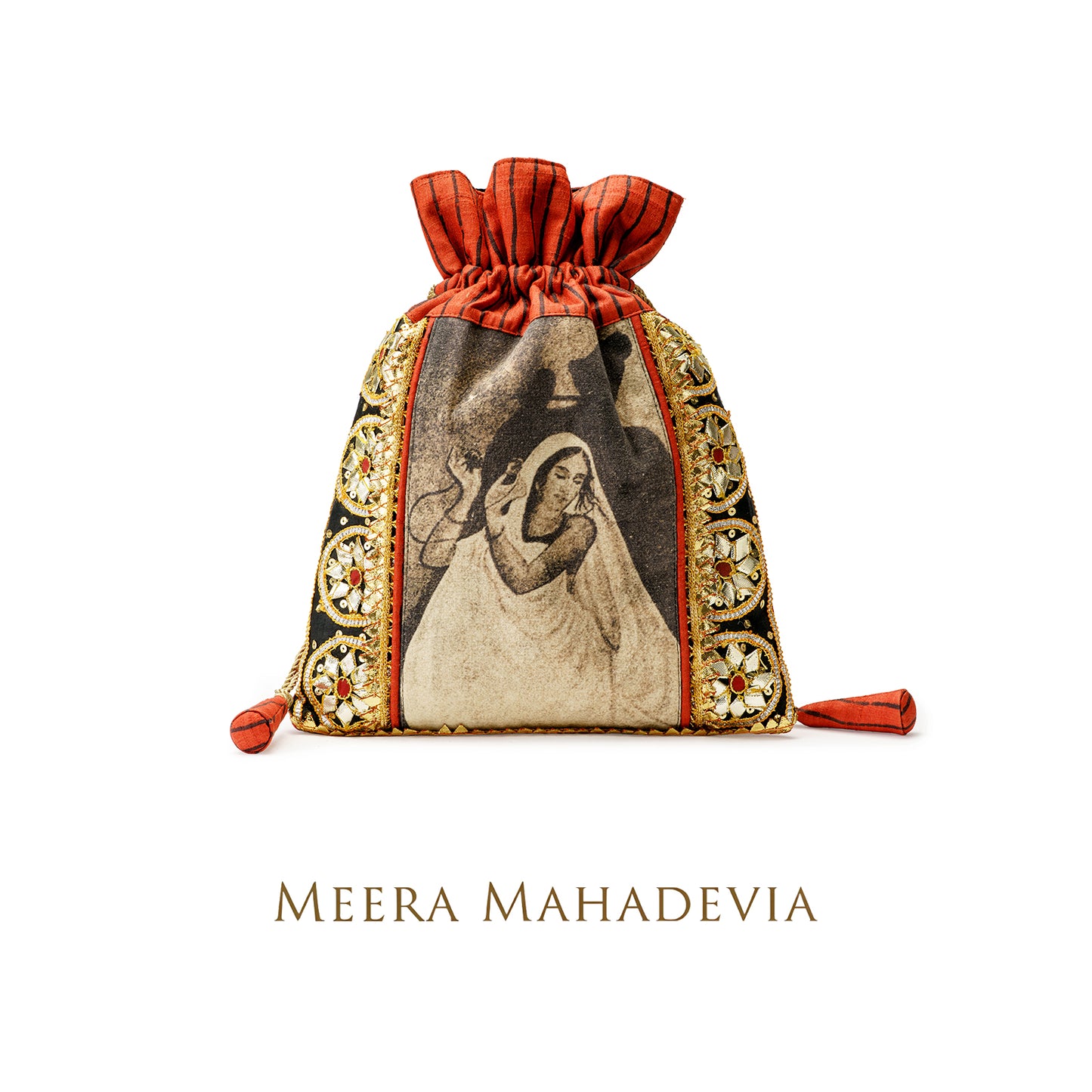 MEERABAI BATWA (Gota Work)
