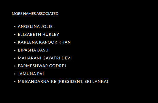 Associated Names