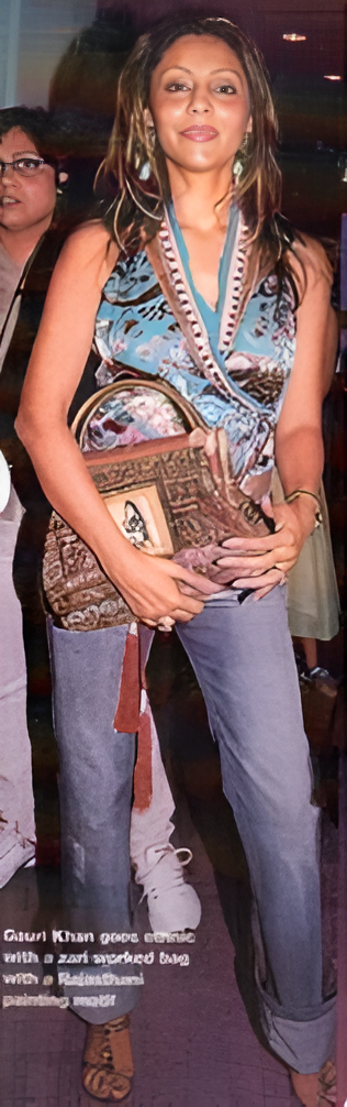 GAURI KHAN