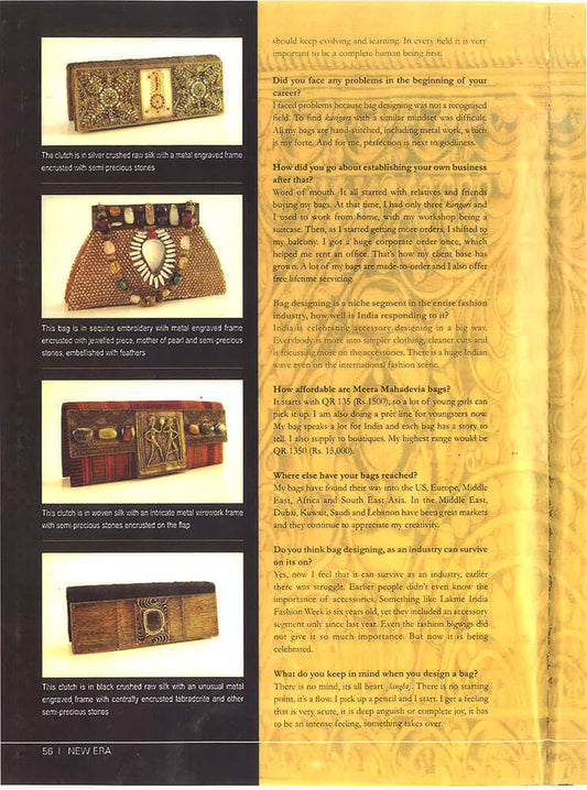 Unique bags