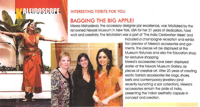 Bagging the big apple