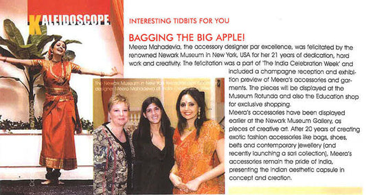 Bagging the big apple