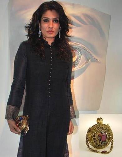 RAVEENA TANDON
