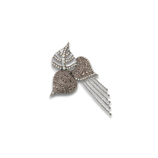 TRIVENI BROOCH