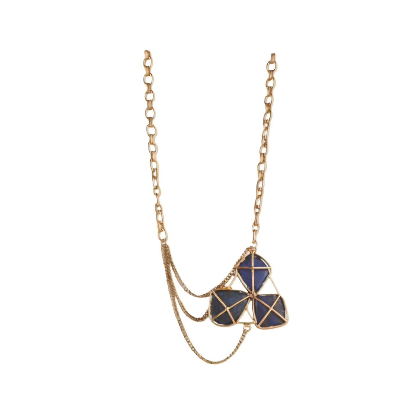 INDRAJAL NECKLACE
