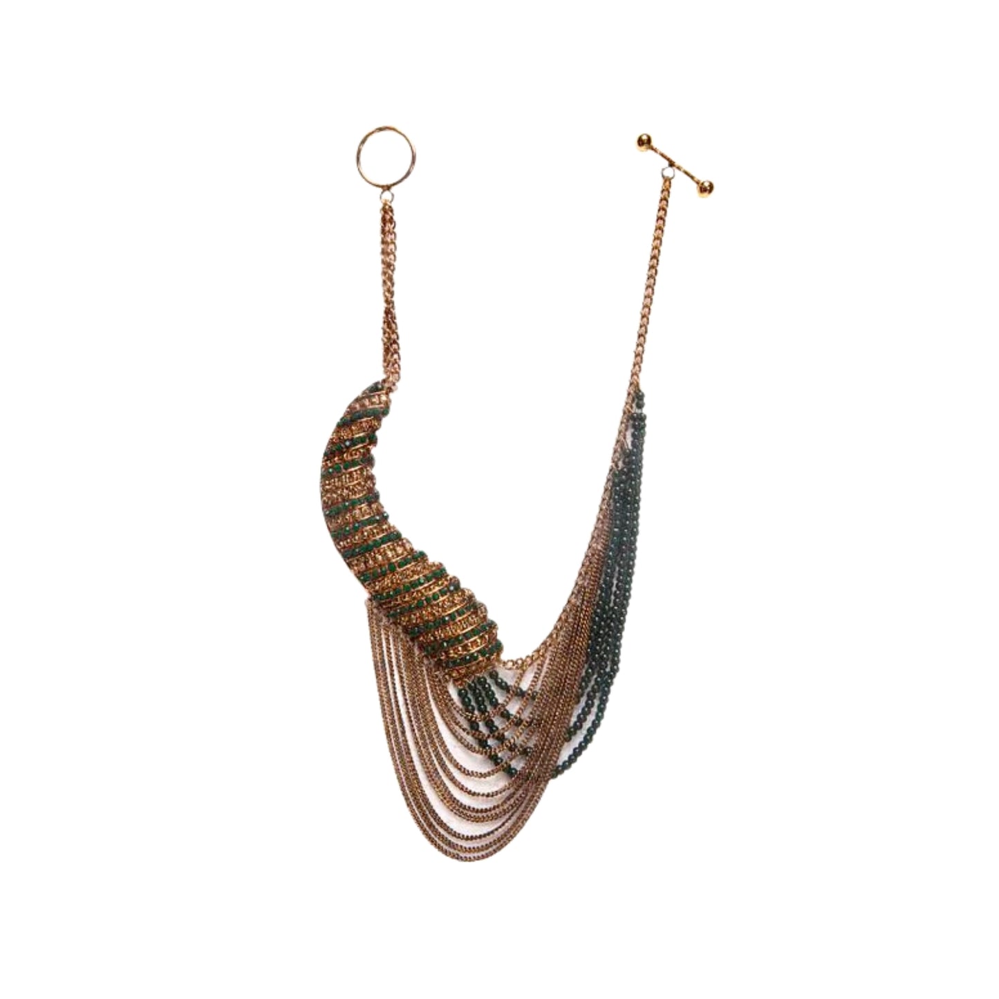 VASUNDHARA NECKLACE