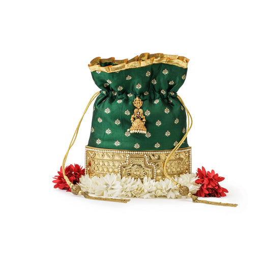 LAKSHMI BATWA - GREEN