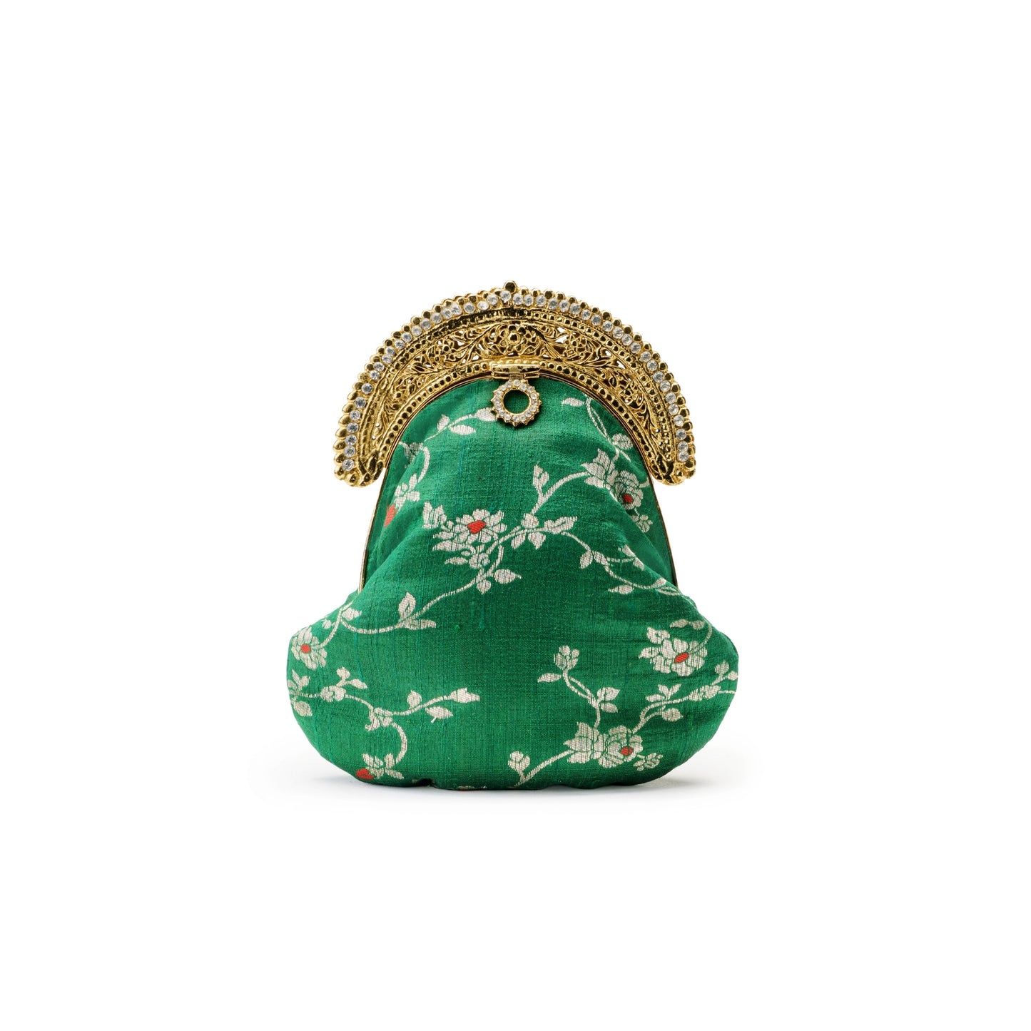 REKHA - EMERALD GREEN