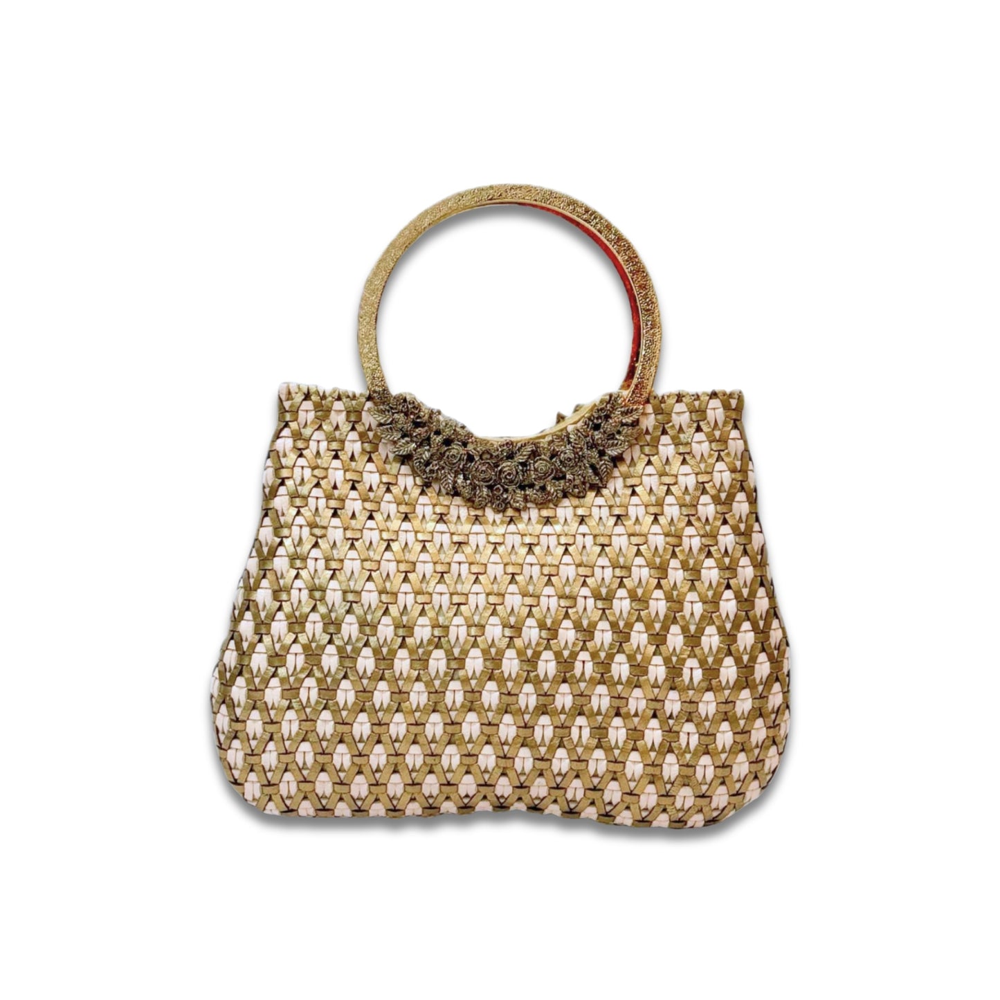 SUNHERI LEATHER MESH