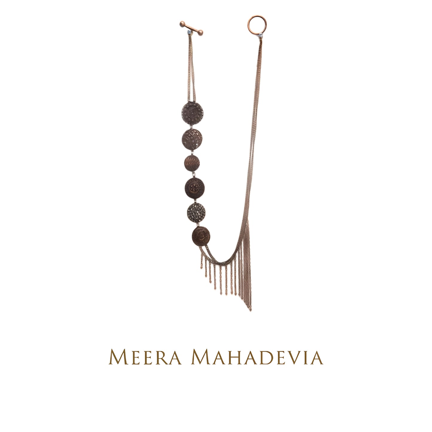 CHAKRA TANTRA NECKLACE