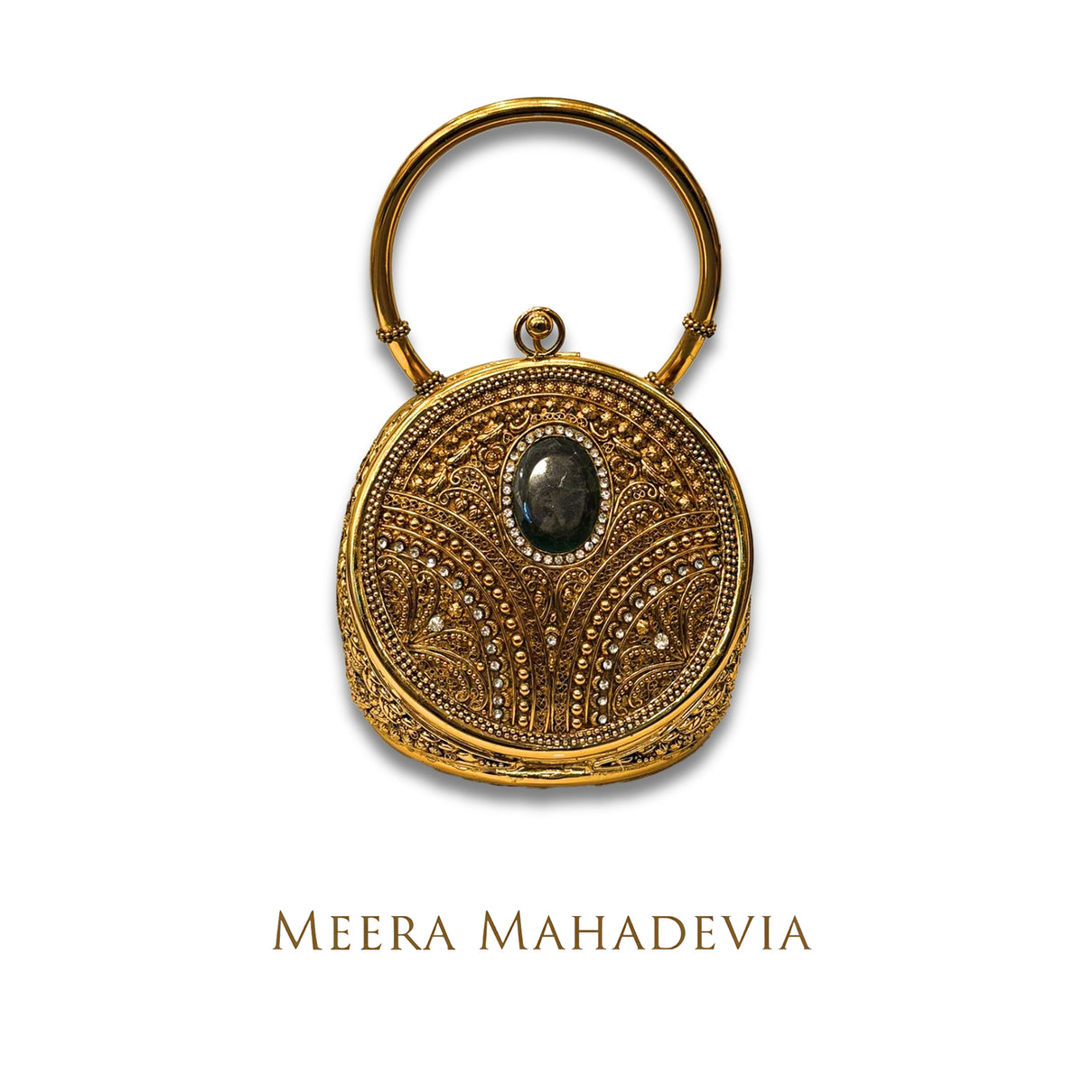 CHANDIKA FILIGREE ORB