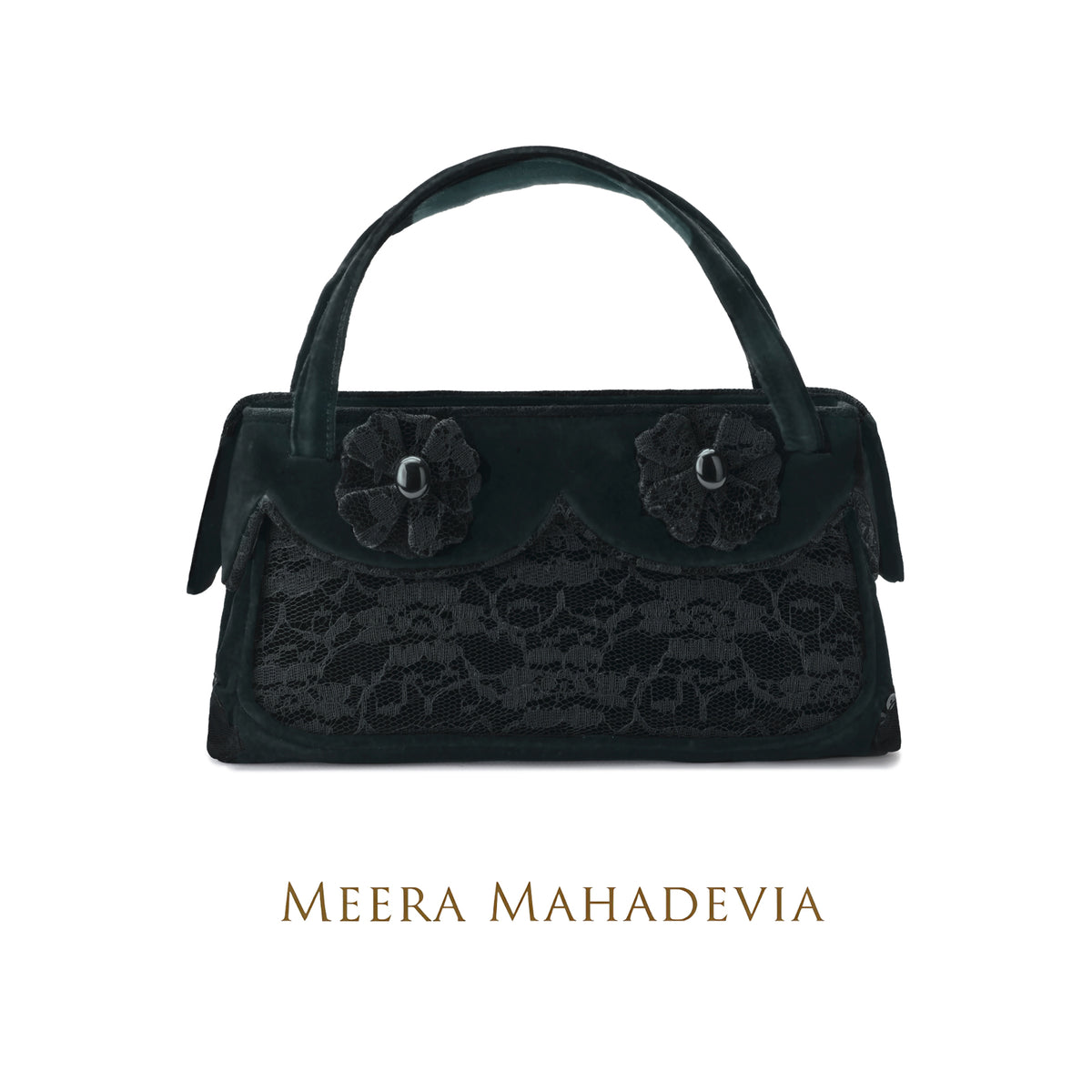 CHĀNTILLY NOOR CLUTCH