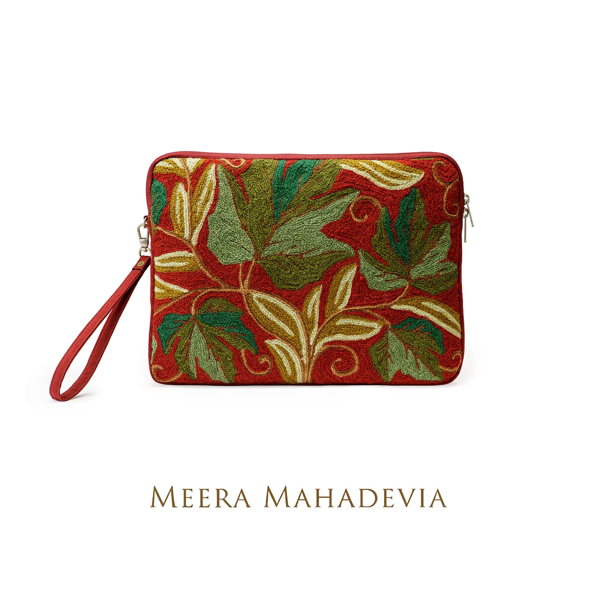 CHINAR CREWEL SLEEVE