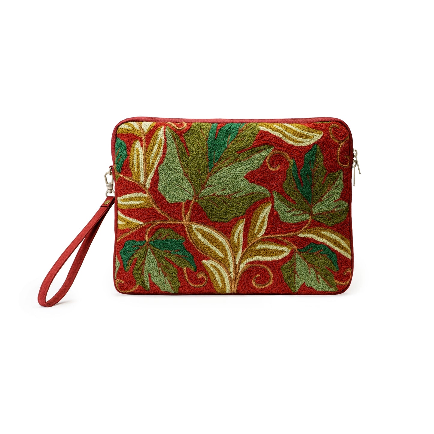 CHINAR CREWEL SLEEVE