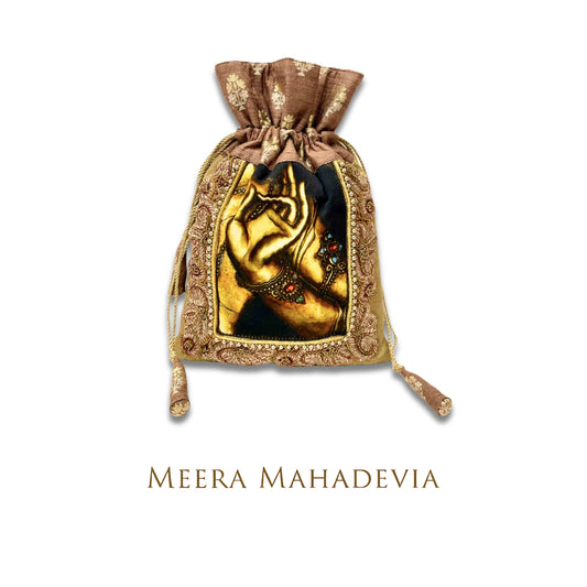 DIVYA MUDRA BATWA (zardozi)