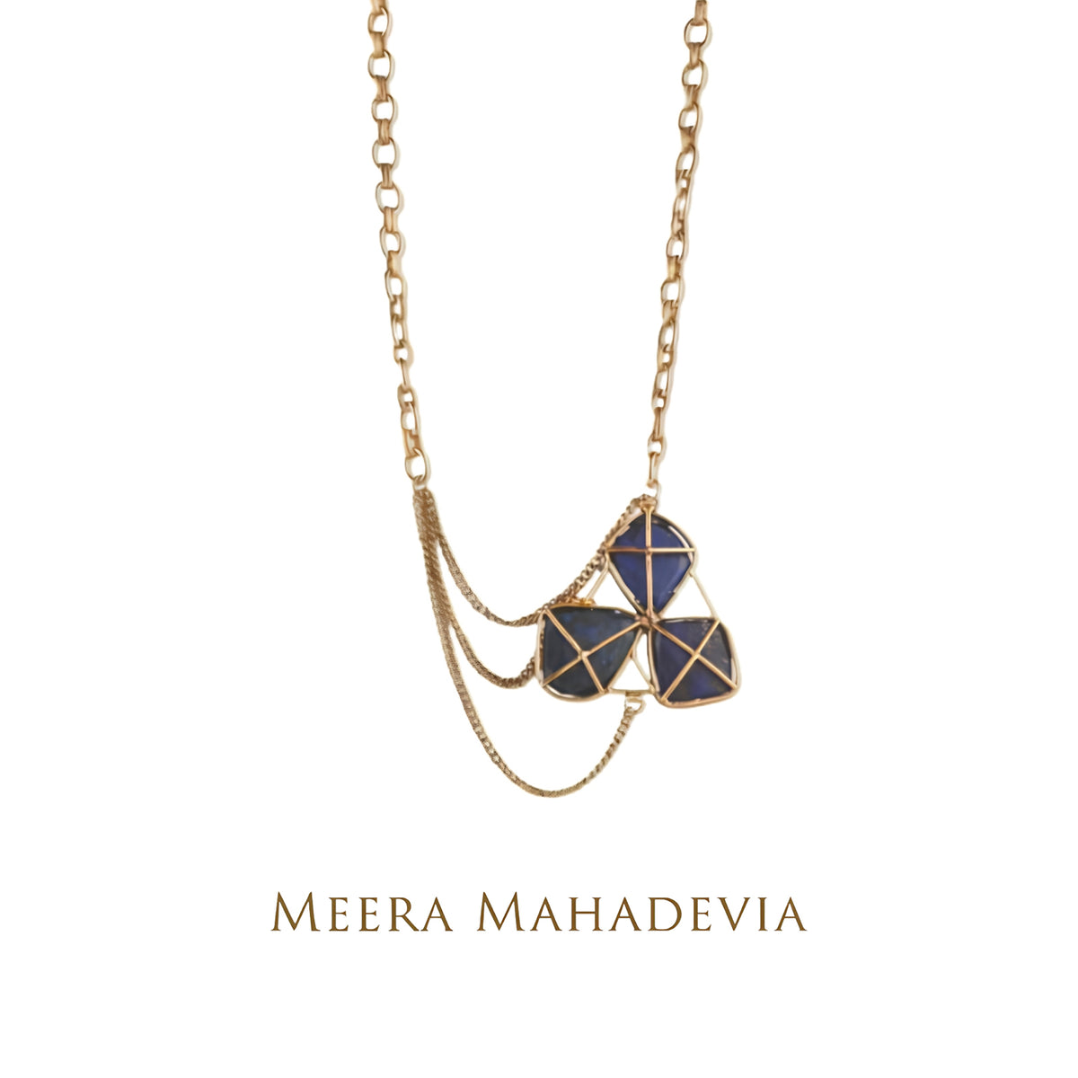 INDRAJAL NECKLACE