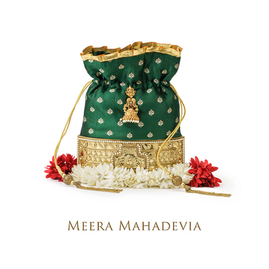 LAKSHMI BATWA - GREEN
