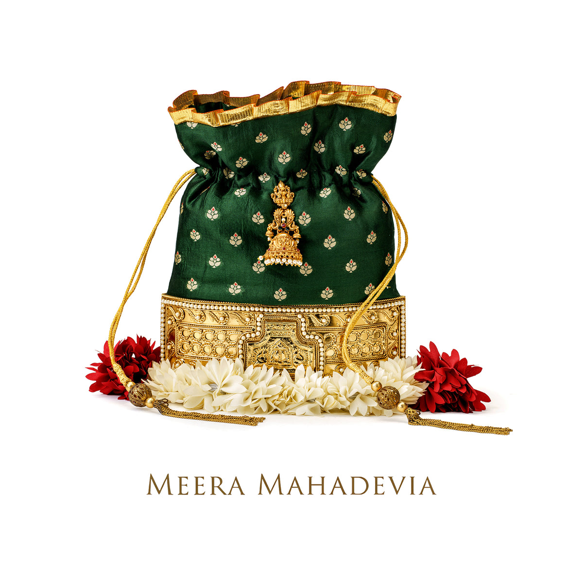 LAKSHMI BATWA - GREEN