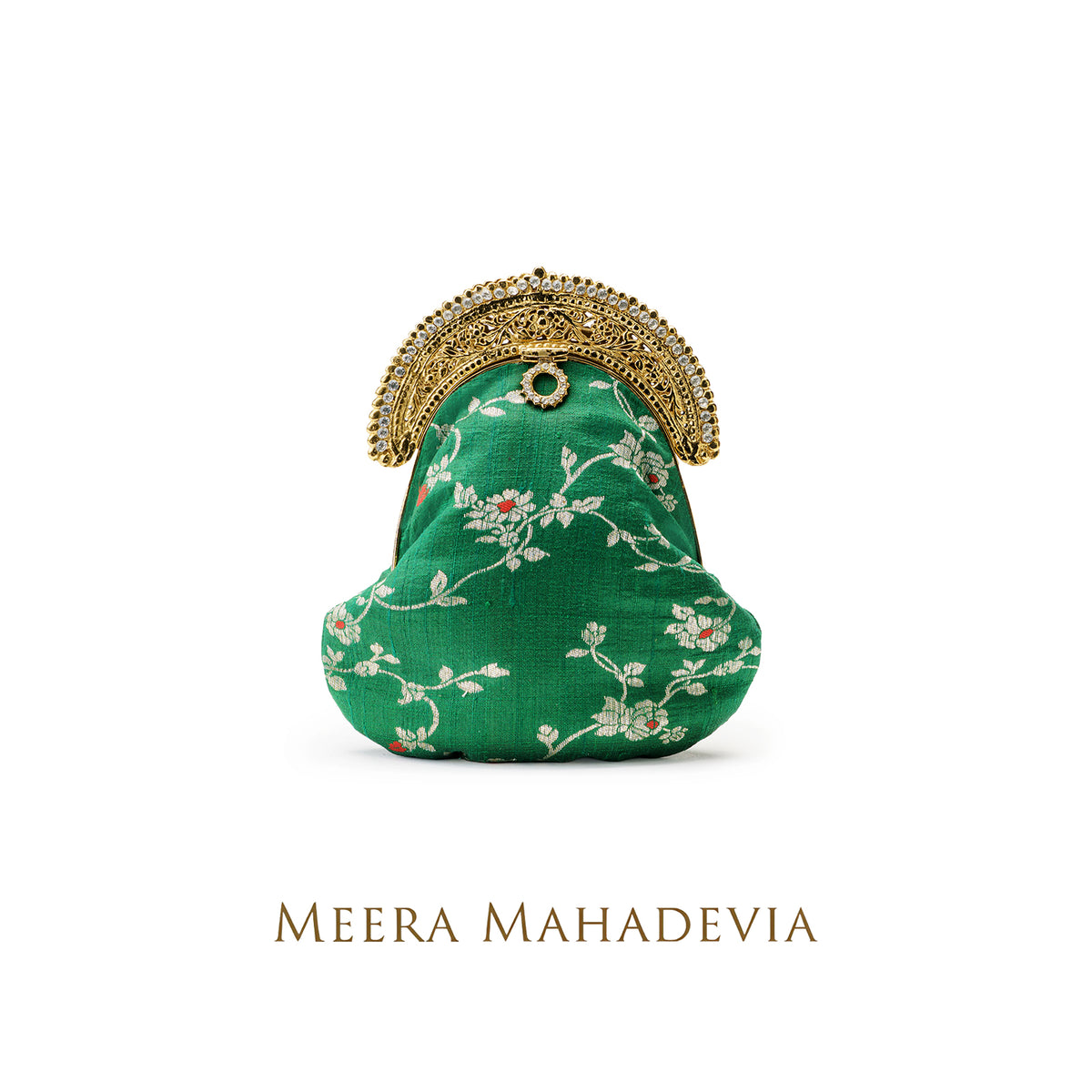 REKHA - EMERALD GREEN