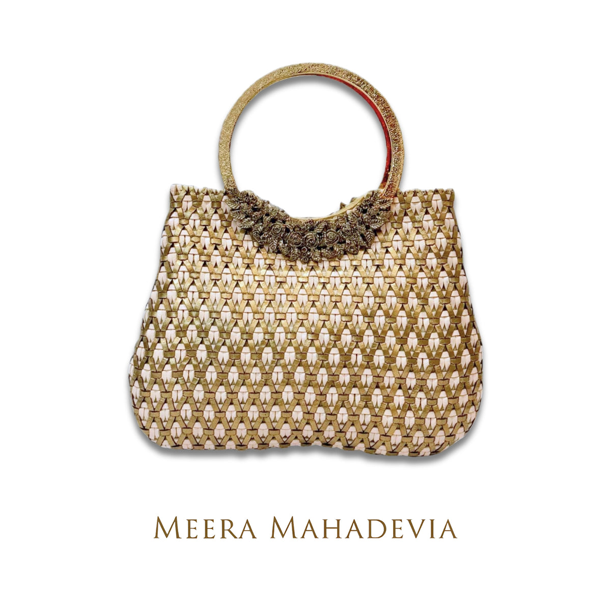 SUNHERI LEATHER MESH