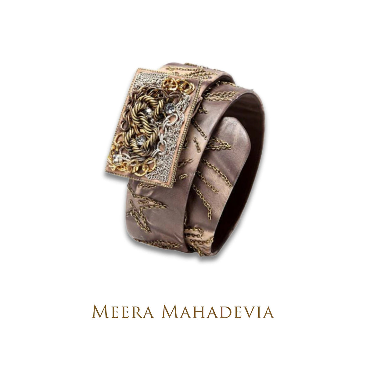 VAJRA CUFF BELT