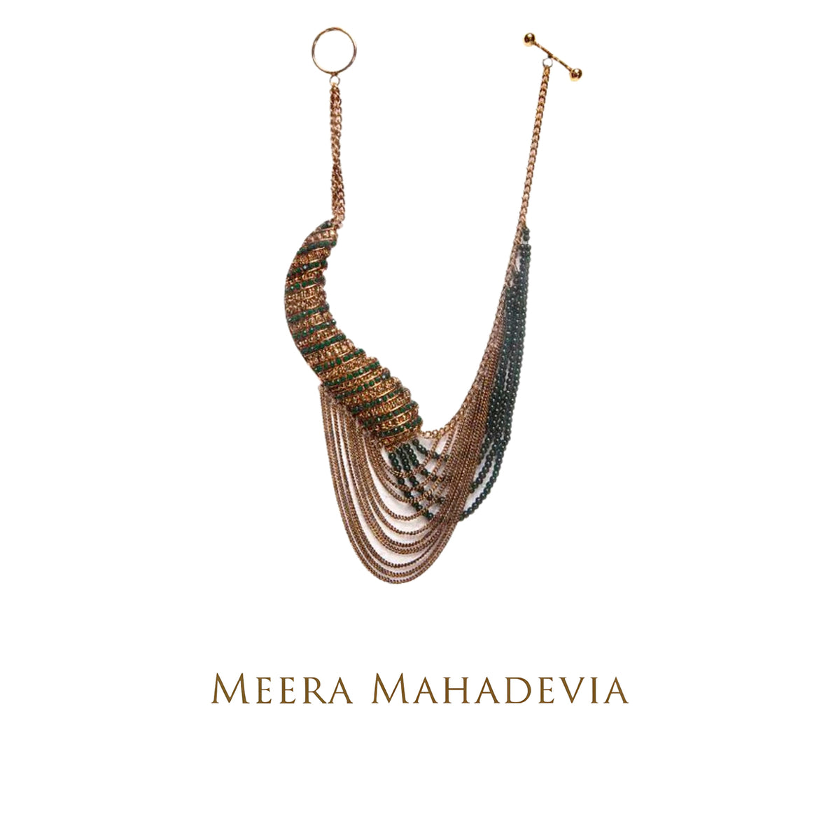 VASUNDHARA NECKLACE